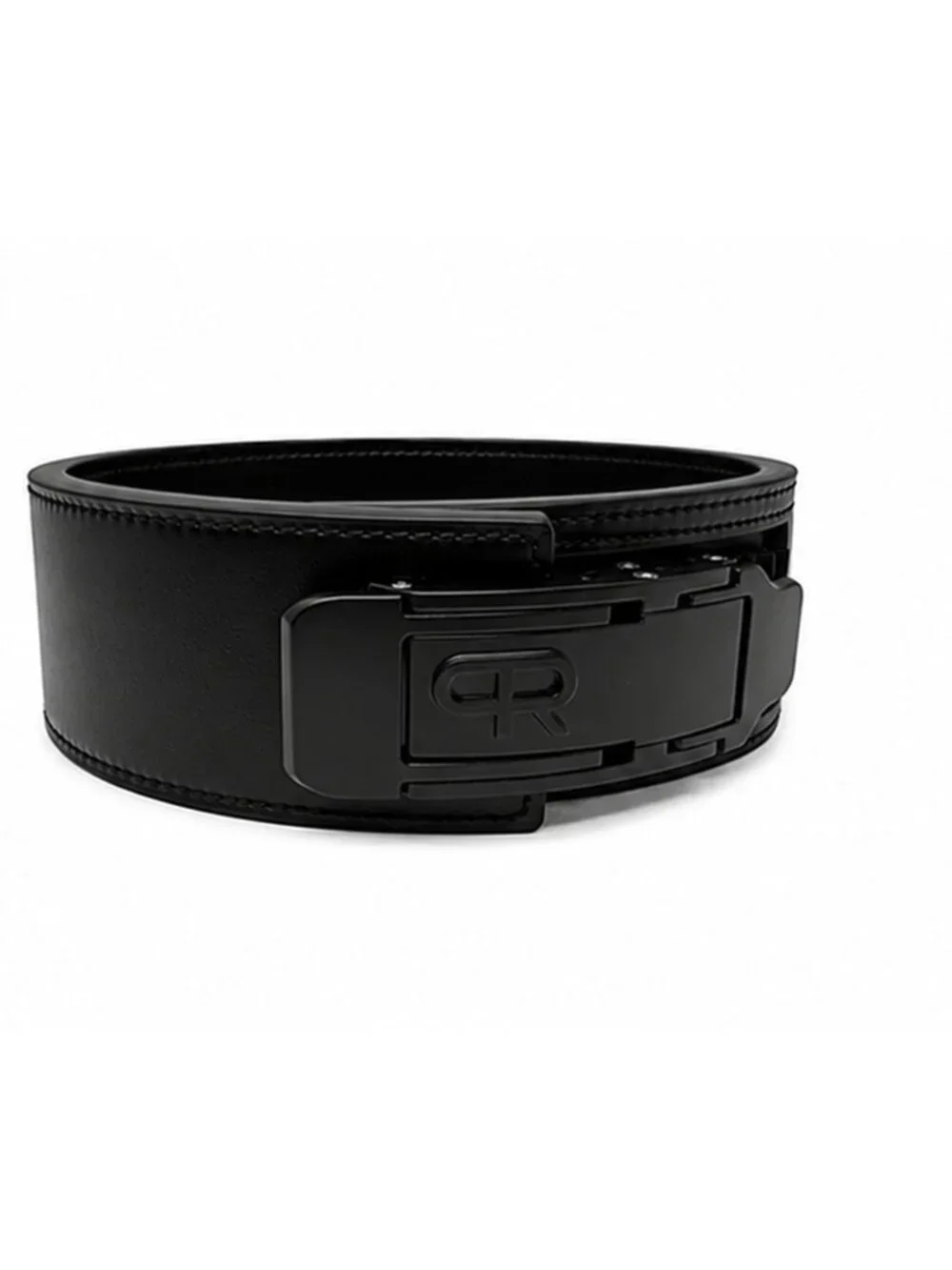 PR Lifestyle 13 mm Ratchet Belt Black - Men's